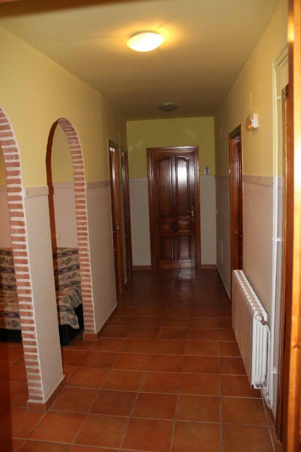 Alojamiento Rural Sierra Luz Ribatajadilla Zewnętrze zdjęcie