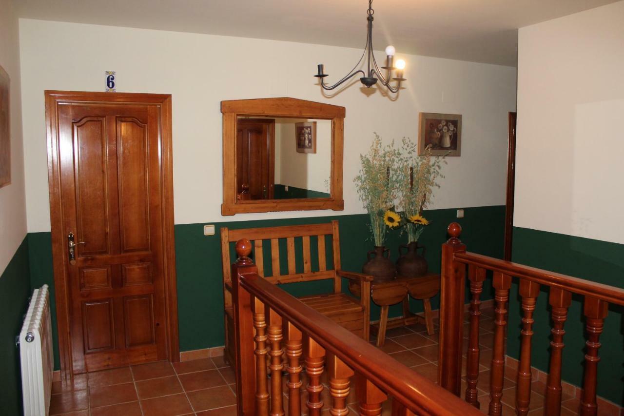 Alojamiento Rural Sierra Luz Ribatajadilla Zewnętrze zdjęcie