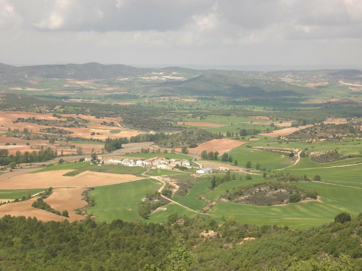 Alojamiento Rural Sierra Luz Ribatajadilla Zewnętrze zdjęcie